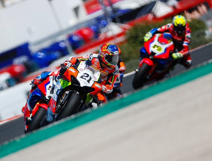 Superbike, la rivelazione: “Michael Rinaldi vuole prendersi i suoi sogni” Superbike, Michael Rinaldi