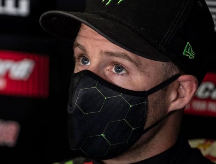 Superbike, Jonathan Rea: “Capisco bene la moto, mi parla” Superbike, Jonathan Rea