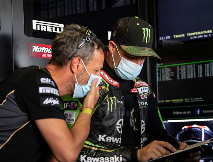 Superbike, Jonathan Rea può fare la differenza anche ad Aragon? Superbike, Jonathan Rea