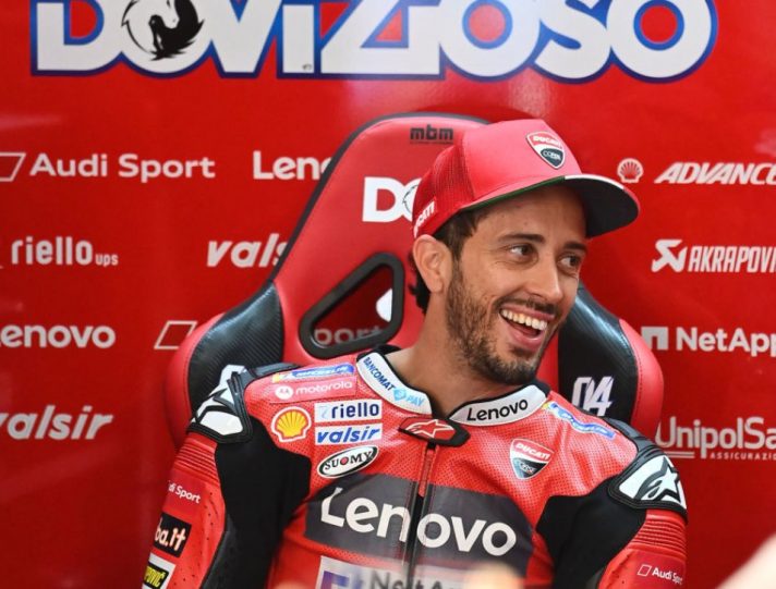 MotoGP, Andrea Dovizioso