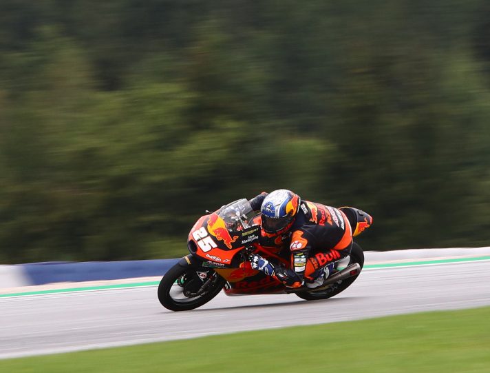 Moto3, Austria: Raúl Fernández, seconda pole consecutiva fernandez moto3