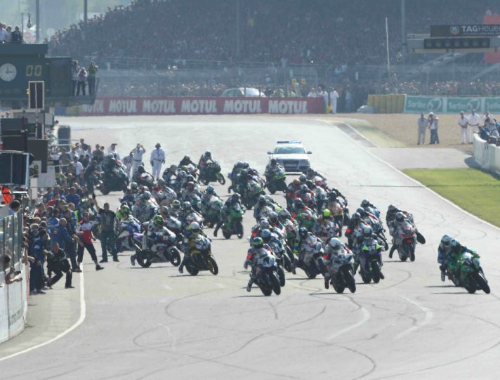 24 Heures Motos Le Mans