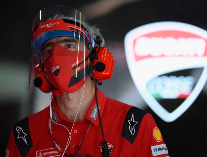 MotoGP, Dall’Igna: “Jorge Lorenzo è un’ipotesi molto rischiosa” MotoGP, Gigi Dall'Igna