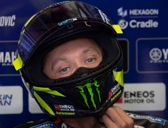 MotoGP, Valentino Rossi: “Dovizioso scatenerà un effetto domino” MotoGP, Valentino Rossi