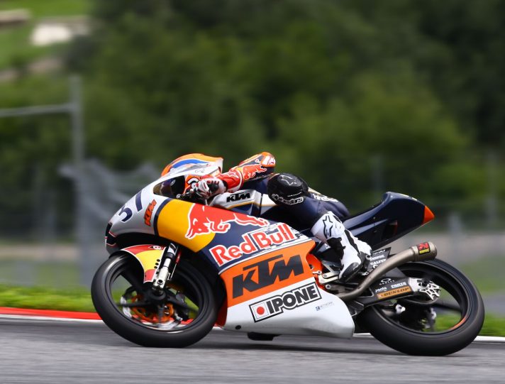 acosta red bull rookies cup