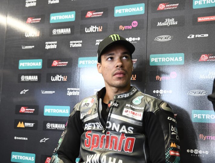 MotoGP: Franco Morbidelli ok, nessuna lesione seria dopo il botto morbidelli motogp