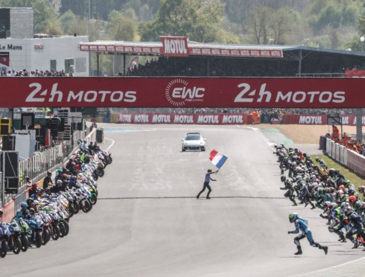 Storia della 24 Heures Motos Le Mans: dal 2016 al 2019 (9° Parte) 24 Heures Motos Le Mans