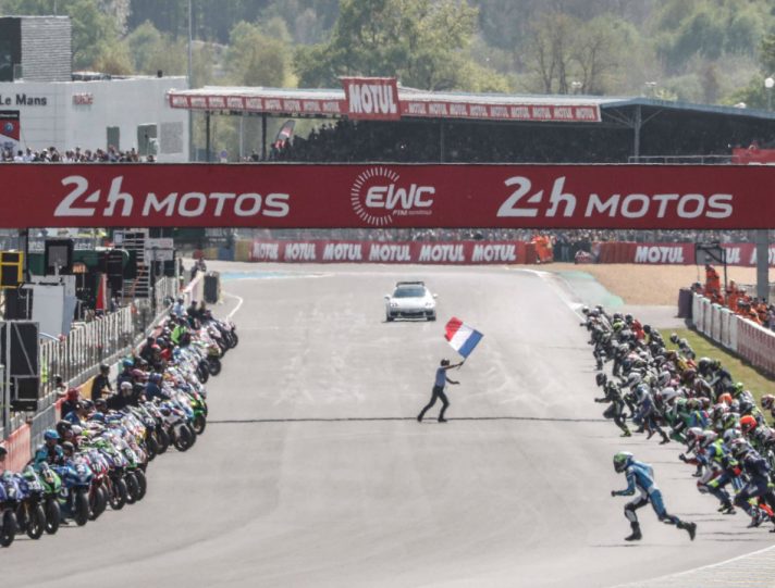 24 Heures Motos Le Mans