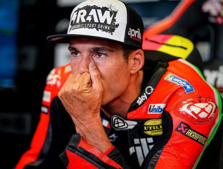 MotoGP, i fratelli Espargarò contro Johann Zarco: “Sempre lui di mezzo” MotoGP, Aleix Espargaro