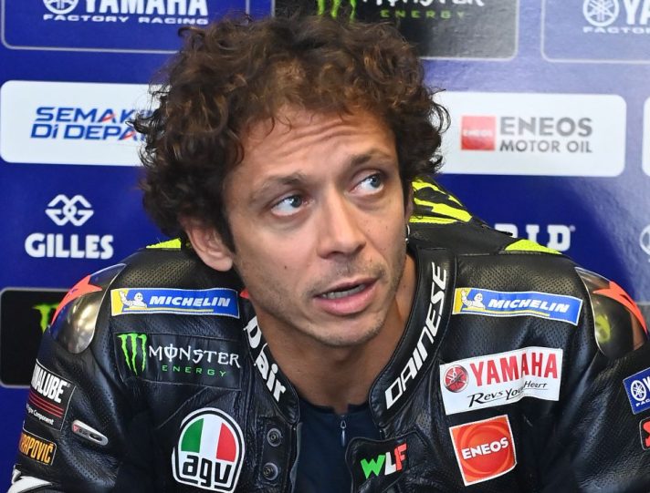 MotoGP, Valentino Rossi in Austria batte Vinales e Quartararo MotoGP, Valentino Rossi