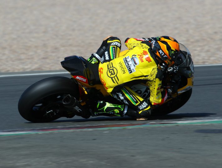 Gino Rea con Buildbase Suzuki, Tom Ward debutta con Bike Devil Kawasaki Gino Rea