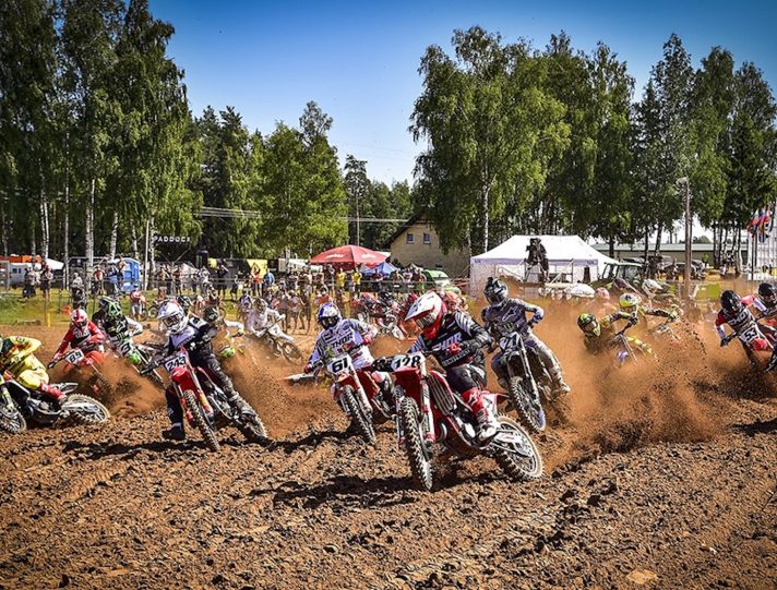 MXGP, nuovo calendario: Italia diventa il rifugio, nove GP in due mesi!