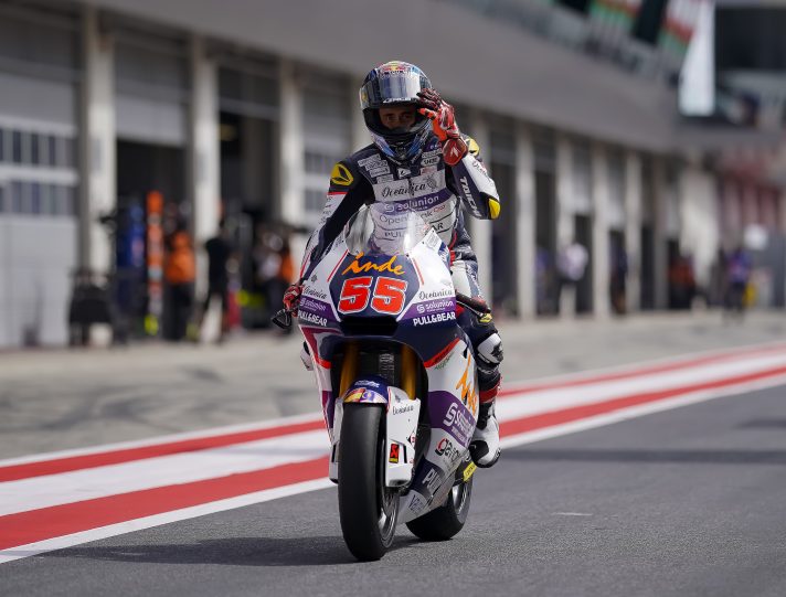 Moto2, Hafizh Syahrin a caccia dell’ok medico: “Voglio correre” syahrin moto2