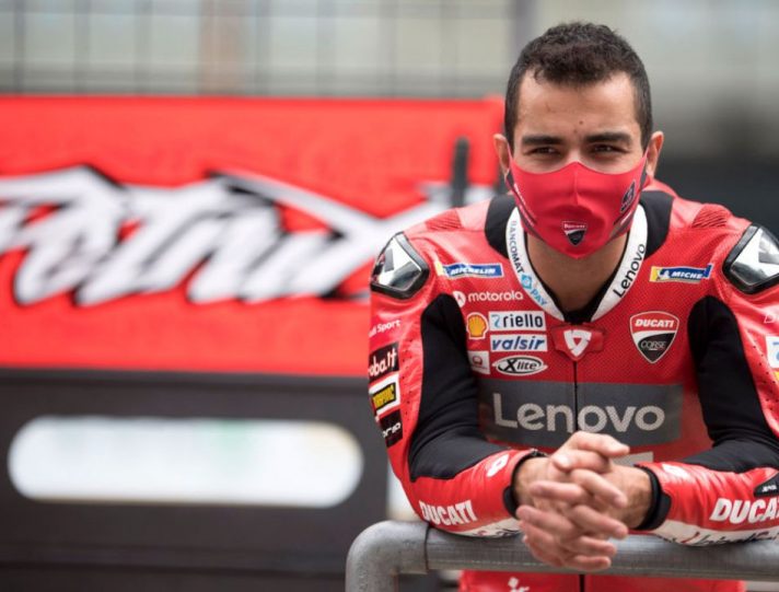 MotoGP, Danilo Petrucci al Red Bull Ring