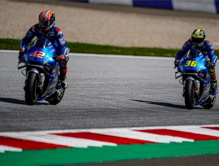 MotoGP, Stiria: Alex Rins per il riscatto, Joan Mir per la conferma rins mir motogp