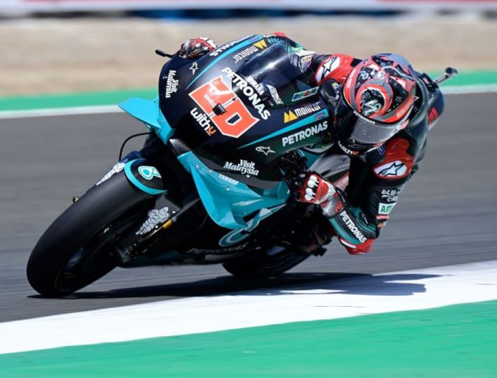 L’infortunio di Márquez offre ai rivali una chance imperdibile MotoGP, Fabio Quartararo