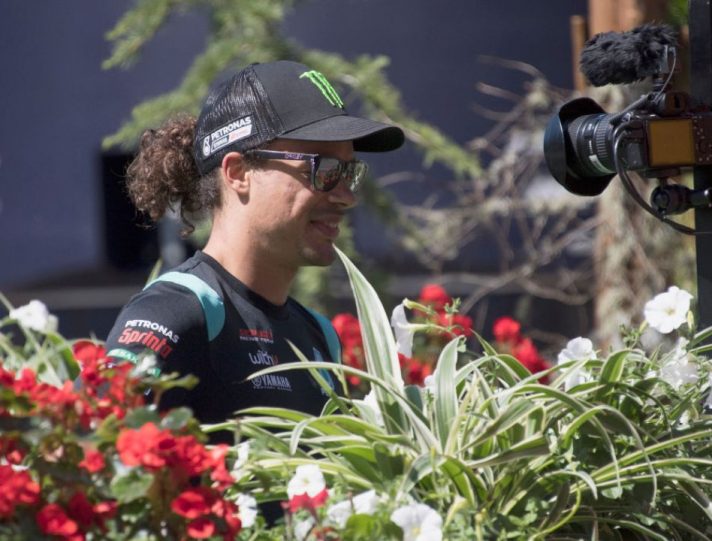 MotoGP, incidente Morbidelli-Zarco: venerdì decide la Direzione Gara MotoGP, Franco Morbidelli