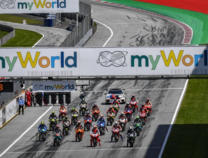 MotoGP: GP di Stiria in diretta TV su Sky Sport e DAZN, differita TV8 motogp red bull ring