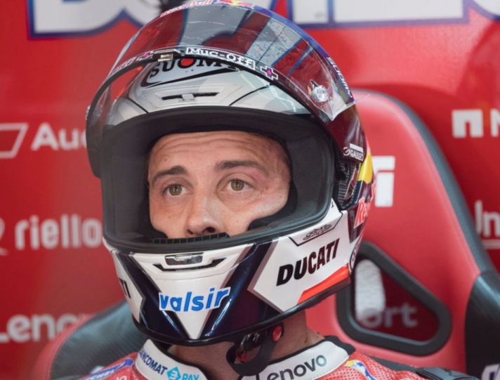 MotoGP, Andrea Dovizioso-Aprilia: prove di intesa, media Aleix Espargarò MotoGP, Andrea Dovizioso