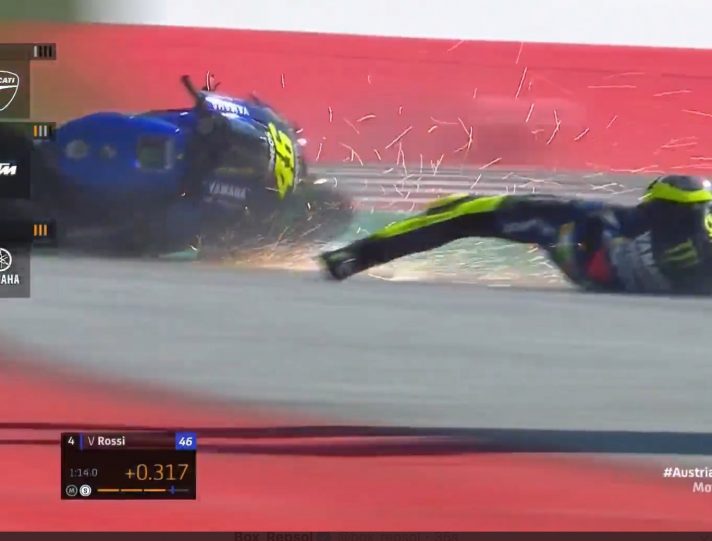LIVE MotoGP Stiria: Pol Espargarò in pole, Dovizioso in terza fila MotoGP, Valentino Rossi