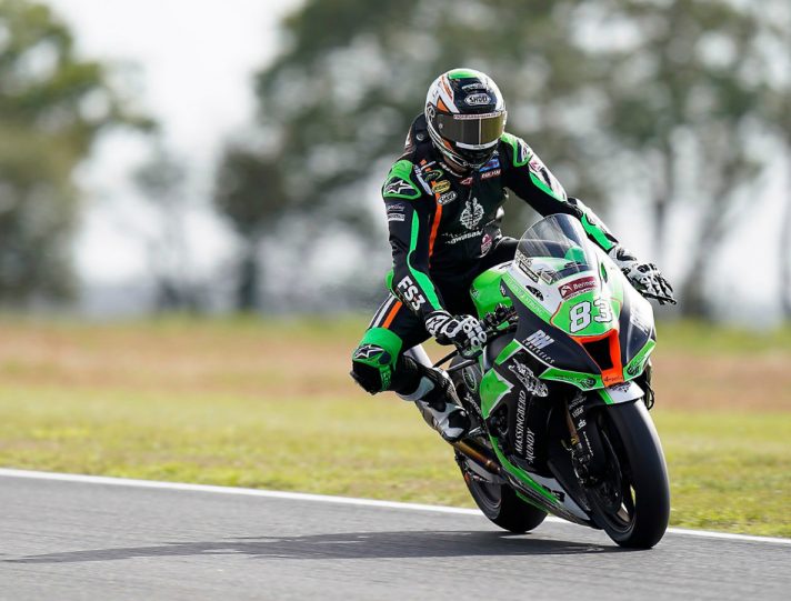 BSB Snetterton Qualifiche: Buchan in pole, prima fila giovane Snetterton