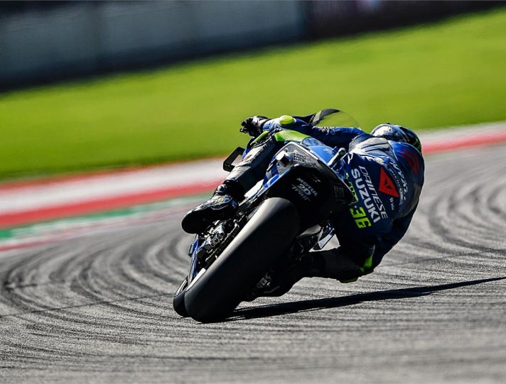 MotoGP, Stiria: Joan Mir ed Alex Rins, caccia alla vittoria? mir suzuki motogp