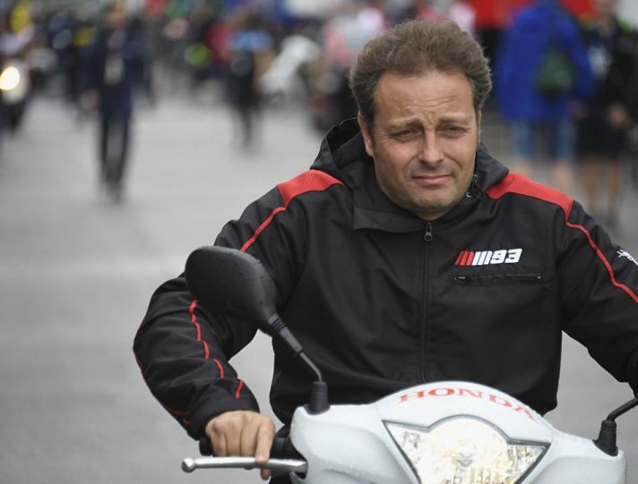 MotoGP, Emilio Alzamora manager di Marc Marquez
