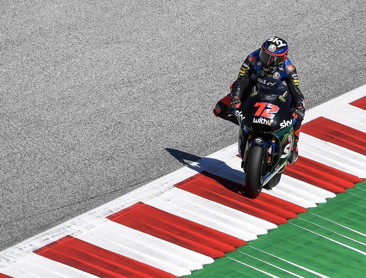 Moto2, Stiria: Martín sanzionato, prima vittoria di Bezzecchi!