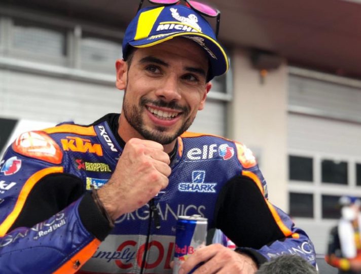 MotoGP: Miguel Oliveira porta il Portogallo e Tech3 in paradiso miguel oliveira motogp