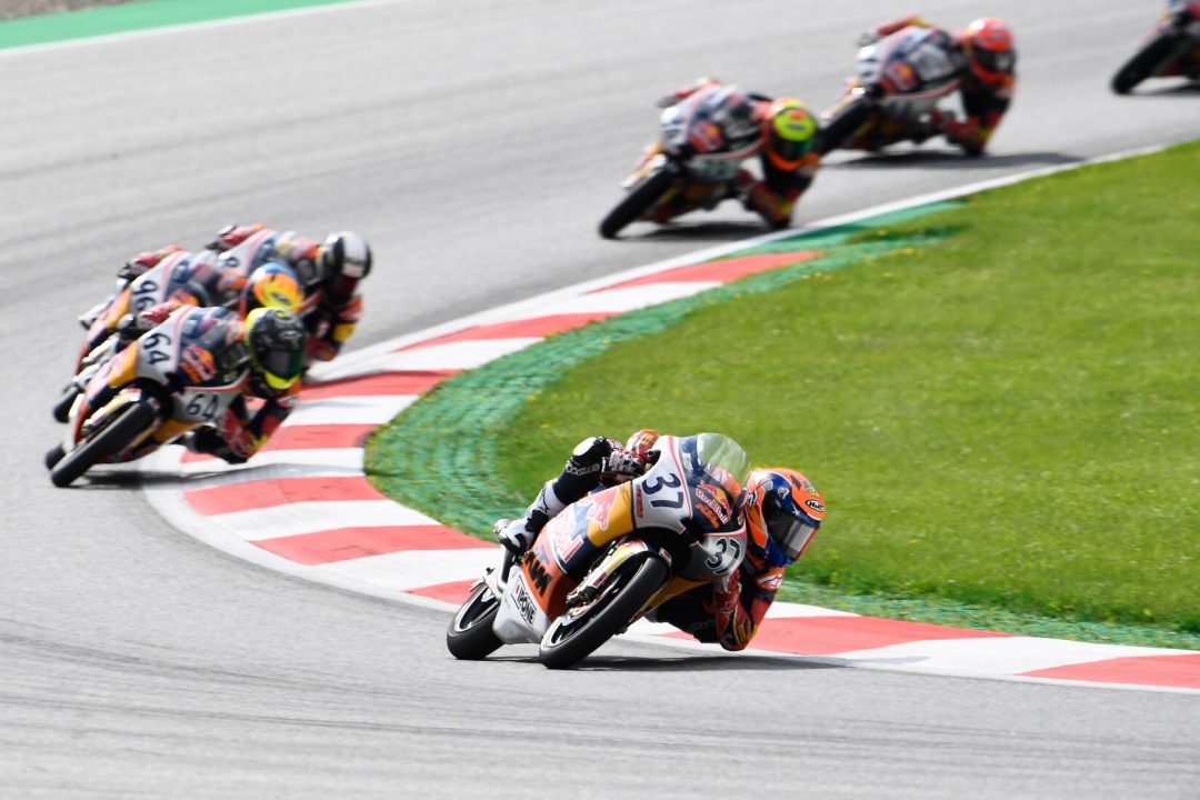 acosta red bull rookies cup