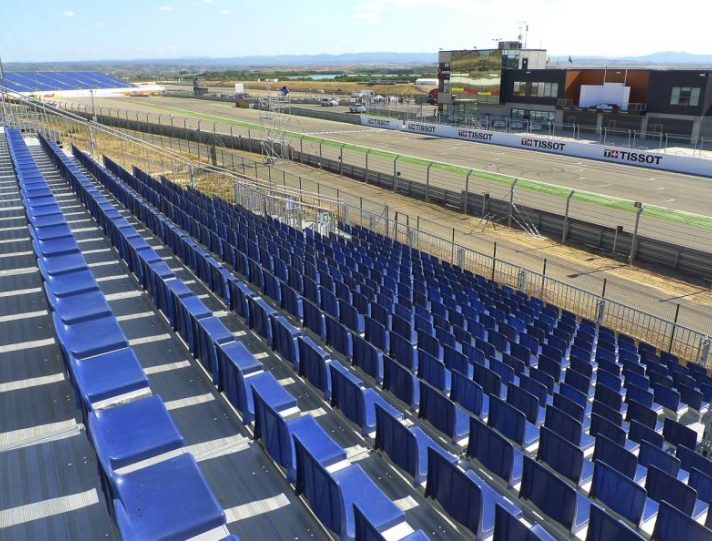 Superbike Aragon, Gli orari in pista e le dirette TV su Sky MotoGP e TV8 Superbike