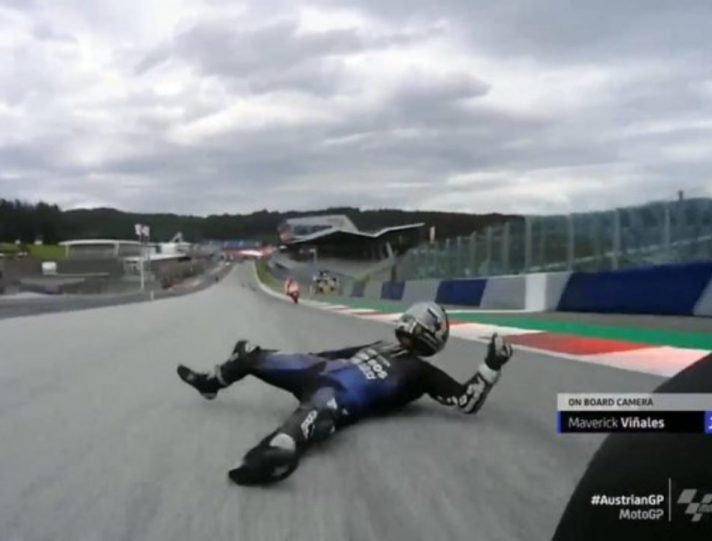 MotoGP: Maverick Vinales e l’e-mail Brembo cestinata MotoGP, Maverick Vinales