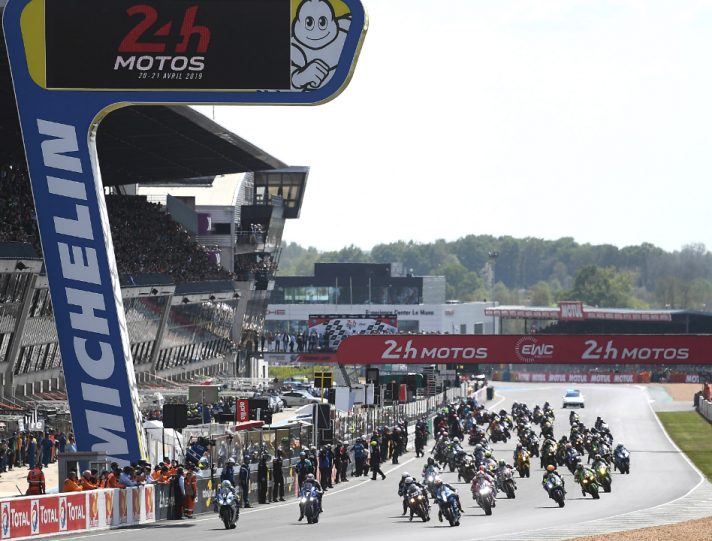 Riparte il FIM EWC: sabato scatta la 24 Heures Motos Le Mans 24 Heures