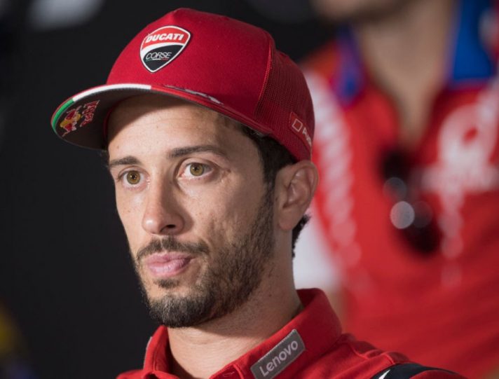 MotoGP, Michelin risponde a Dovizioso: “Parla senza guardare i dati” MotoGP, Andrea Dovizioso
