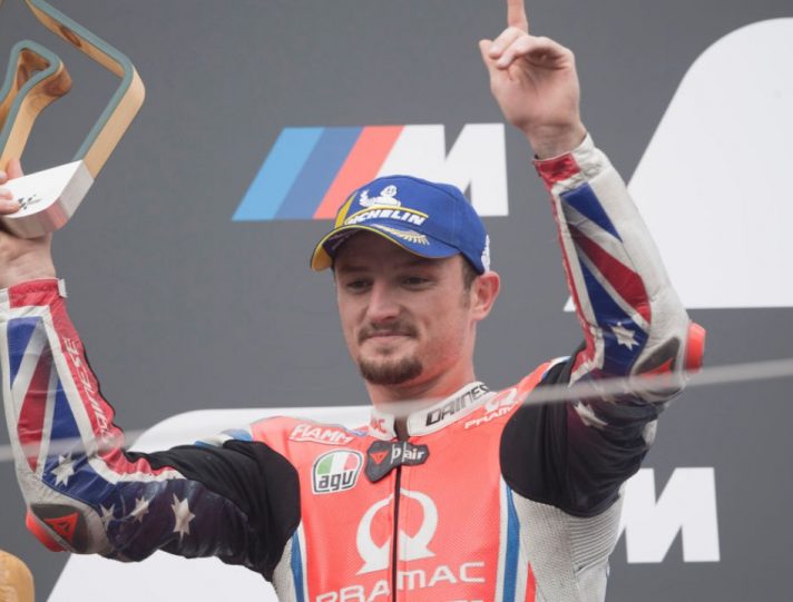 MotoGP, Jack Miller: “Ho tutto per poter vincere il Mondiale” MotoGP, Jack Miller