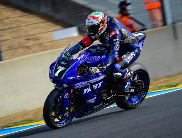 24h Le Mans Moto Qualifiche 1: tra pioggia e sole YART in pole provvisoria 24h Le