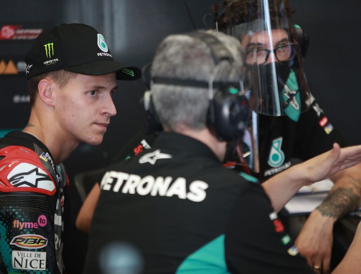 MotoGP, Fabio Quartararo: “Yamaha, ci servono risposte” quartararo motogp