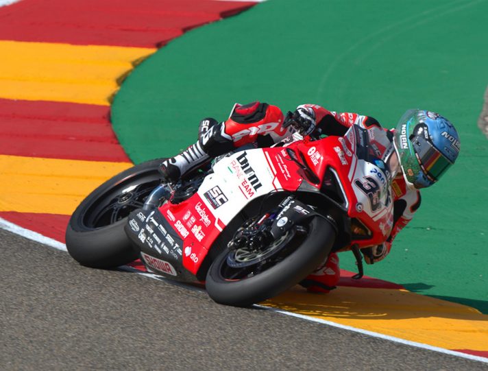 Superbike, Marco Melandri quanto è dura la salita “Ma prima o poi arrivo” Superbike, Marco Melandri