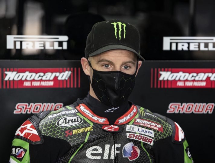 Superbike Aragon, Warm Up Jonathan Rea ha il dente avvelenato Superbike, Jonathan Rea