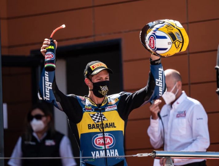 Supersport Aragón: Andrea Locatelli firma il settebello locatelli supersport