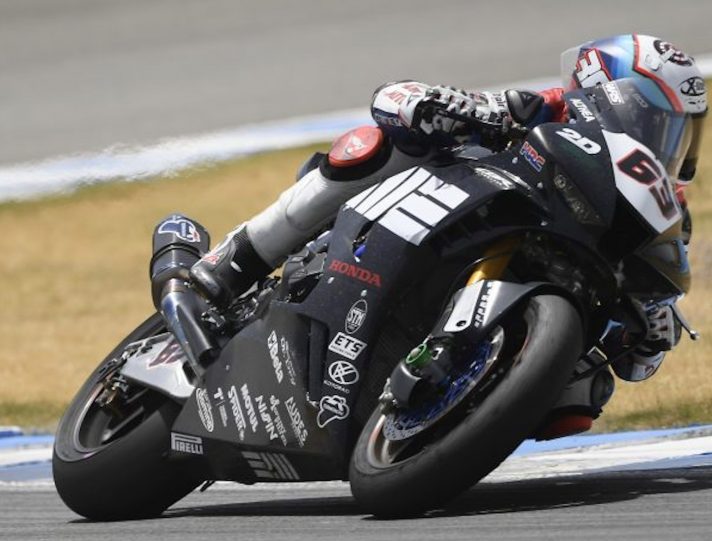 Superbike: Lorenzo Gabellini fuori dal Mondiale, Moriwaki avanti da sola Superbike, Lorenzo Gabellini