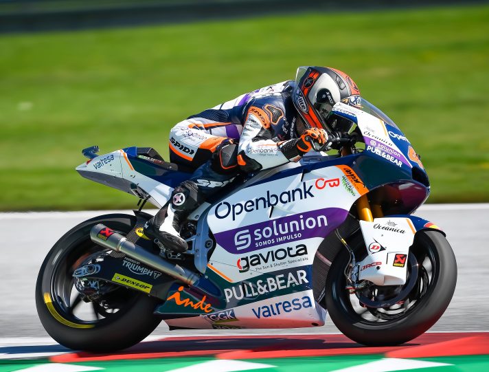 Moto2, rookie a rapporto: brilla Canet, difficoltà Dalla Porta canet moto2