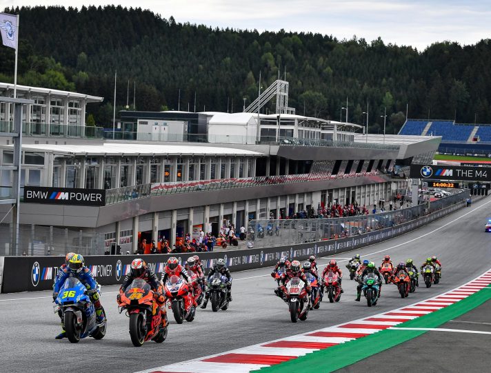 MotoGP: La griglia 2021 provvisoria, aspettando Ducati e Rossi-Petronas motogp