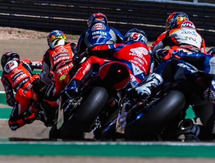 Superbike Teruel, Gli orari del round bis e le dirette TV su Sky MotoGP HD e TV8 Superbike