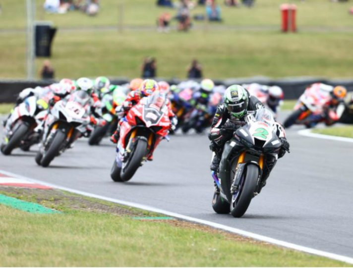 BSB British Superbike a Silverstone per il terzo round 2020 British Superbike