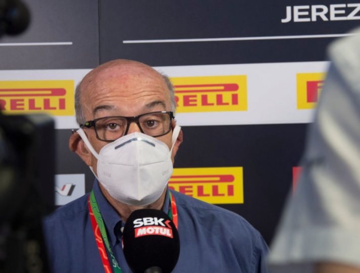 MotoGP, Carmelo Ezpeleta boss Dorna