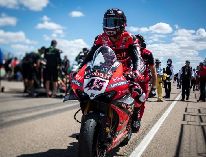 Superbike Teruel, Scott Redding all’attacco: “Più incisivi fin da subito” redding superbike
