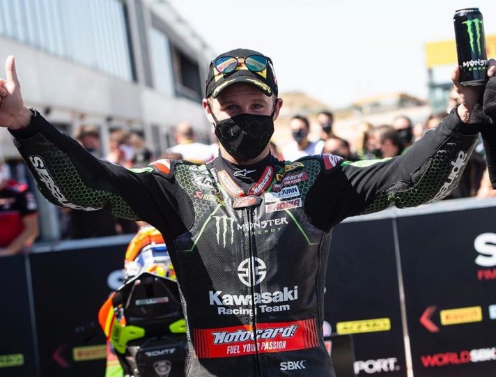 Superbike, Jonathan Rea: “Non ho avuto coraggio, bravo Michael Rinaldi” Superbike, Jonathan Rea