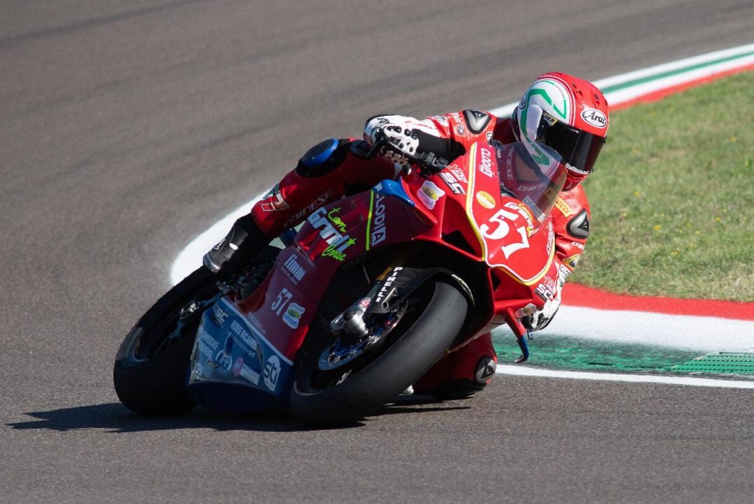 Ducati, Lorenzo Lanzi
