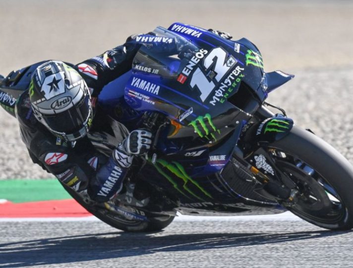 MotoGP. Maverick Vinales